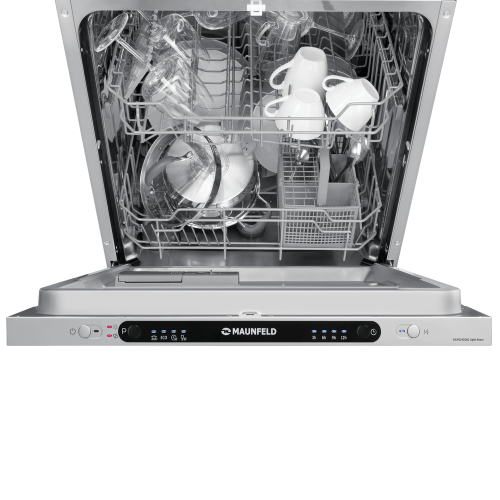 Посудомоечная машина MAUNFELD MLP6242G02 Light Beam