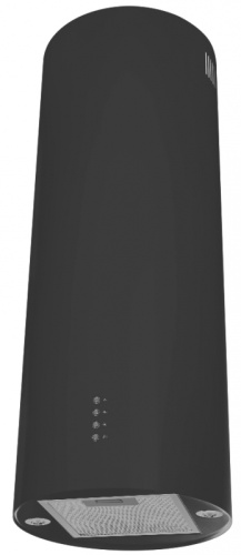 Кухонная вытяжка HOMSair ART 1050WL 35 ЧЕРНЫЙ