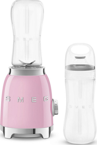 Мини блендер Smeg PBF01PKEU