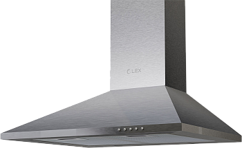 Купольная кухонная вытяжка LEX BASIC 500 INOX