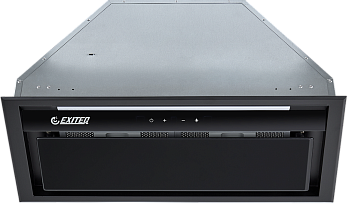 Вытяжка кухонная EXITEQ  EX-7016 black