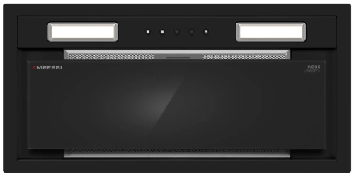 Вытяжка полновстраиваемая Meferi INBOX60BK COMFORT PLUS