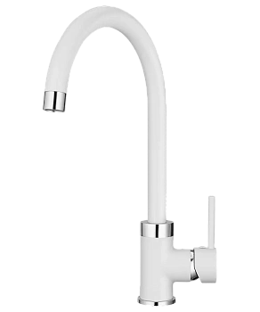 Кухонный смеситель Kuppersberg RIAKI WHITE
