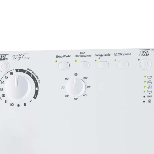 Стиральная машина Indesit IWSB 5085 (CIS)