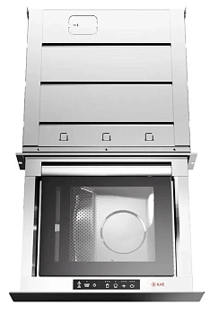 Вакууматор ILVE VM615S/BK глянцевый черный