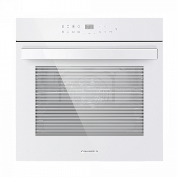 Шкаф духовой электрический Maunfeld EOEH.7611SCW