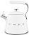 Чайник Smeg WKF01WH