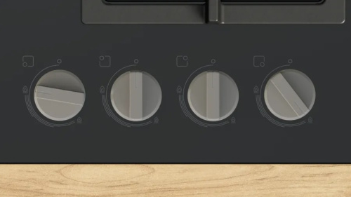 Газовая варочная поверхность Bosch PNN6B6K40