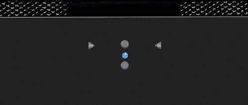 Встраиваемая в шкаф вытяжка De Dietrich DHG2684B