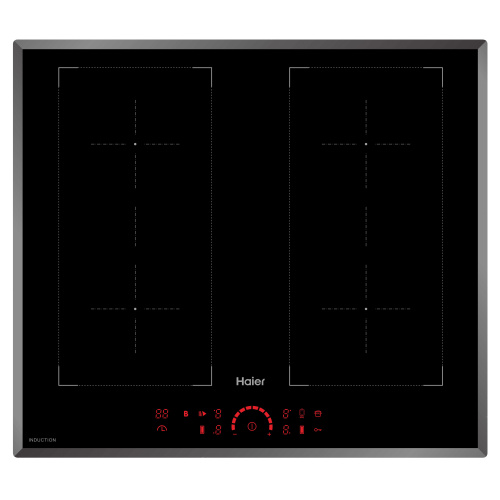 Стеклокерамическая варочная поверхность Haier HHY-Y64FFVB1