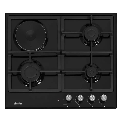 Комбинированная варочная панель Simfer H60V31B516