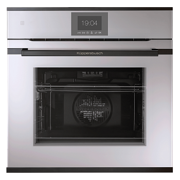 Электрический духовой шкаф Kuppersbusch B 6550.0 G2 Black Chrome