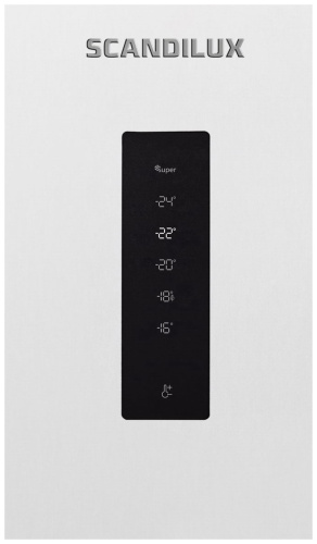 Морозильная камера Scandilux FN711E12W