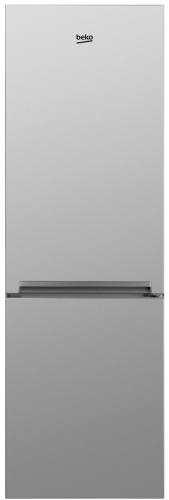 Холодильник BEKO RCSK270M20S серый