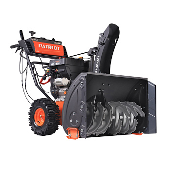 Снегоуборщик ПАТРИОТ СИБИРЬ 113 E