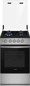 Газовая плита Weissgauff WGSM 5322 XG