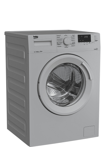 Стиральная машина Beko SteamCure WSRE6512ZSS