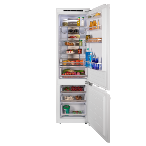 Встраиваемый холодильник HIBERG i-RFCB 455F NFW