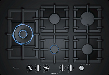Встраиваемая газовая панель Bosch PPS7A6M90R