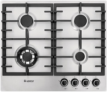Газовая варочная панель Gefest ПВГ 1214-01 К5