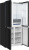 Холодильник Weissgauff WCD 450 B NoFrost Inverter