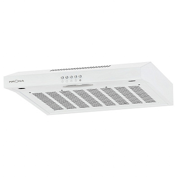 Вытяжка кухонная KRONA ERMINA 500 white PB