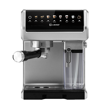 Кофеварка Libhof SCM-2300