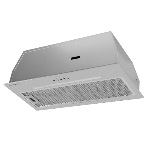 Кухонная вытяжка MAUNFELD TRAPEZE 603EM нержавеющая сталь