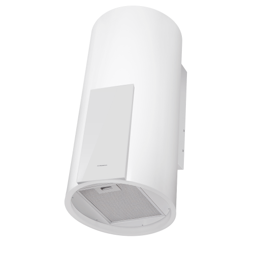 Кухонная вытяжка MAUNFELD ALBA 39 Wall белый