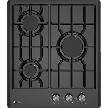 Газовая варочная панель Simfer H45V30B025