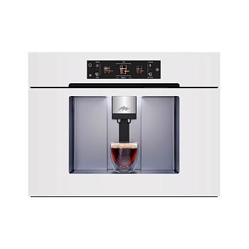 Встраиваемая кофемашина Millen MBCM 8801 WH