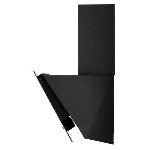 Вытяжка наклонная KRONA POLLY 600 BLACK PB