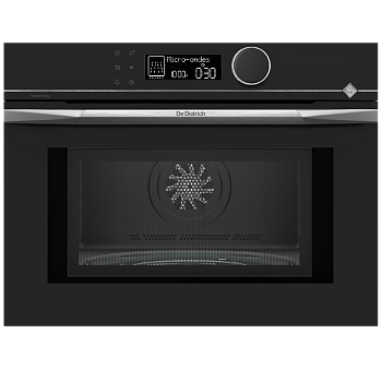 Встраиваемая микроволновая печь De Dietrich DKE4535X