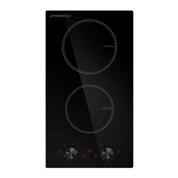 Индукционная варочная панель Maunfeld CVI292MBK2