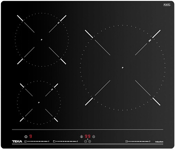 Индукционная варочная панель Teka IBC 63010 MSS BLACK