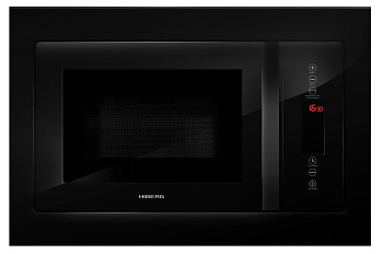 Встраиваемая микроволновая печь Hiberg VM 8505 B