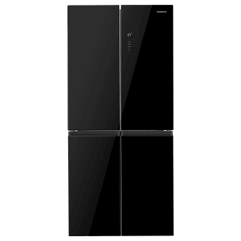 Холодильник с инвертором Maunfeld MFF190NFB01