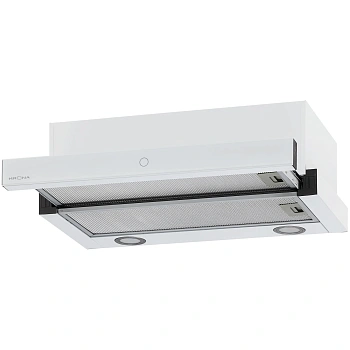Вытяжка Krona KAMILLA T sensor max 600 White