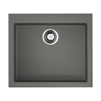 Мойка Omoikiri Bosen 57-PL Tetogranit/платина