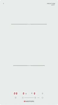 Варочная панель индукционная Meferi MIH302WH COMFORT