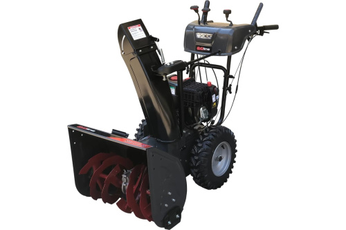 Бензиновый снегоуборщик EVOline SBG610BE