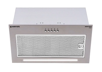 Полновстраиваемая вытяжка Meferi SMARTBOX45IX POWER