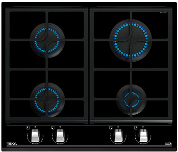 Газовая панель Teka GZC 64300 XBN BLACK