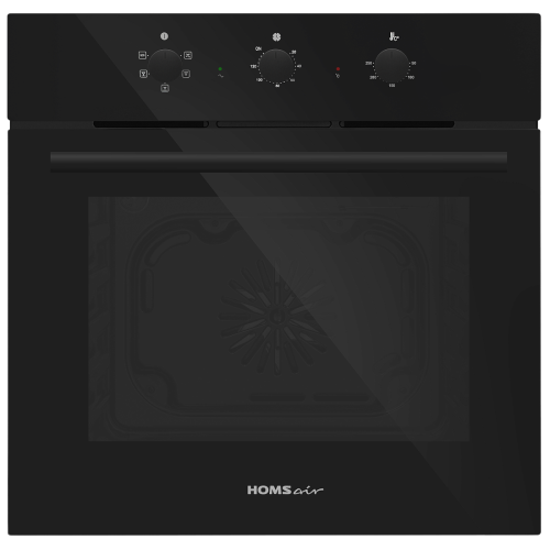 Шкаф духовой электрический HOMSair OEF605BK2