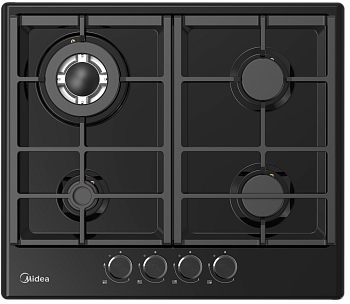 Газовая варочная панель Midea MG607B