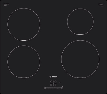 Индукционная варочная поверхность Bosch Serie 4 PIE611BB5E