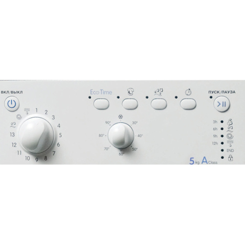 Стиральная машина Indesit IWSB 5105 (CIS)