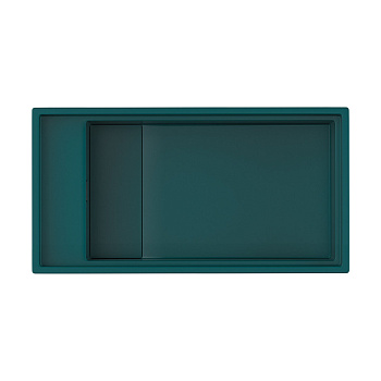 Мойка Omoikiri Kinaru Pro 86-U/I-DO Artceramic/deep ocean