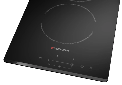 Варочная панель электрическая Meferi MEH302BK COMFORT PLUS