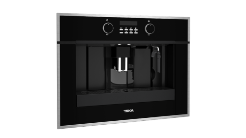 Встраиваемая кофемашина Teka CLC 855 GM BLACK-SS